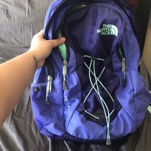 North Face Jester Backpack